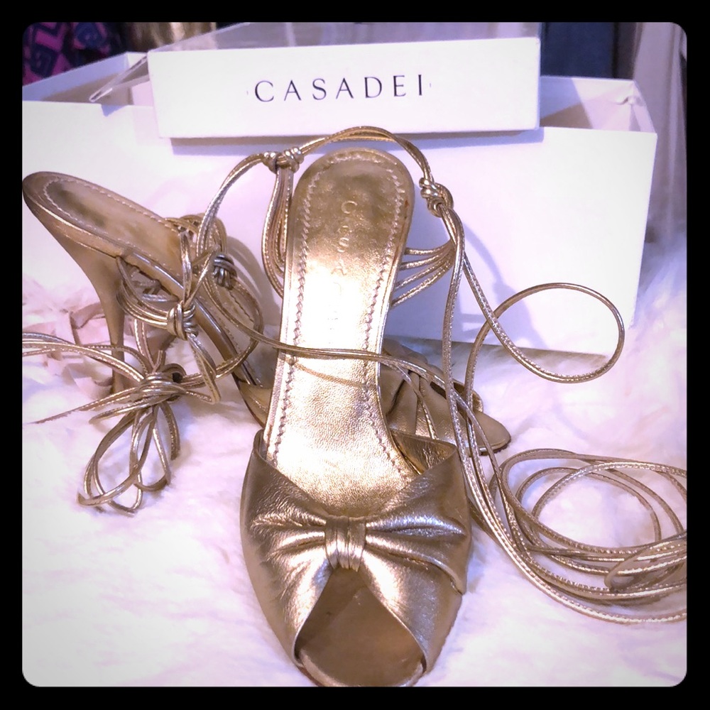 Casadei shoes